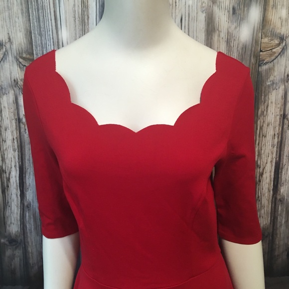 Lulu’s Mini Dress - Picture 2 of 11